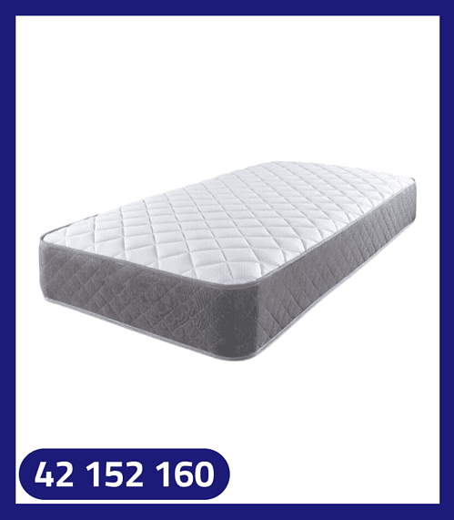 Matelas Confort Plus  une place